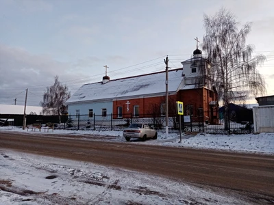 Церковь Покрова Пресвятой Богородицы (Православный храм)