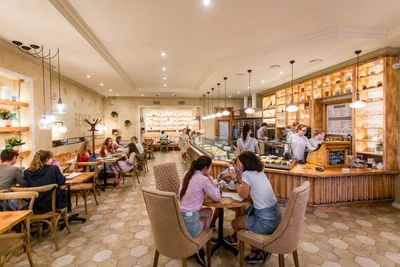 Бенье (Кафе )