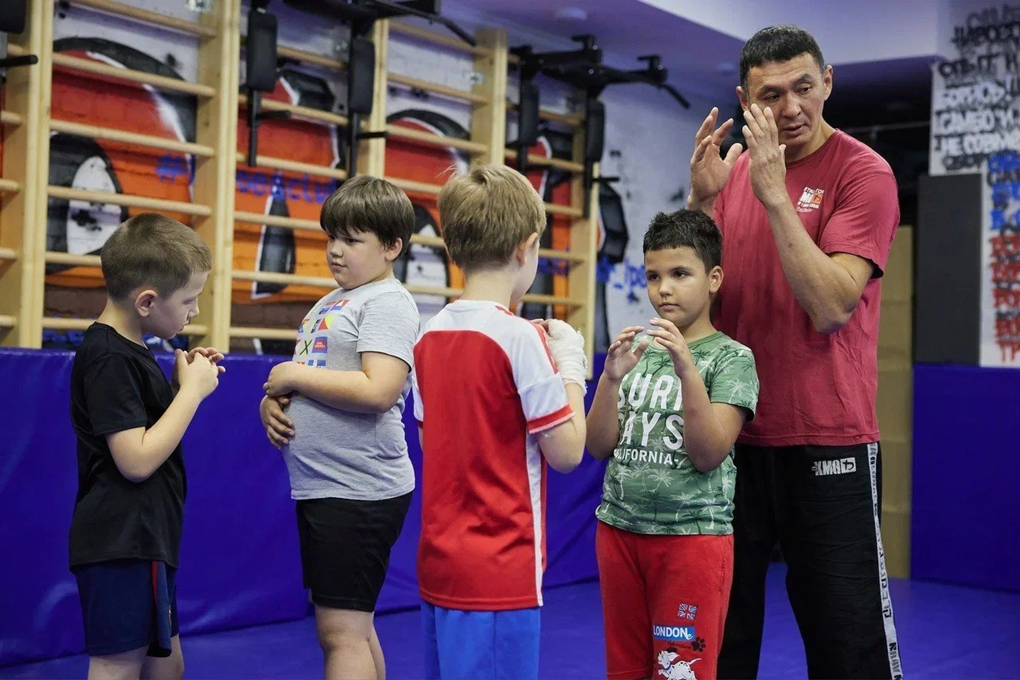 Детский спортивный клуб "Объект ГЕРОИ"