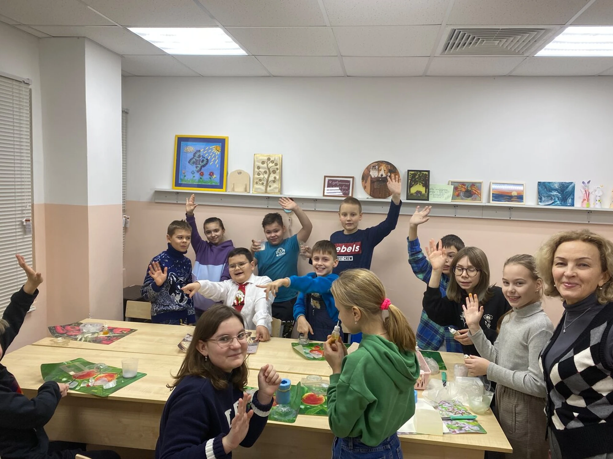 ЙЕСтудия (Дополнительное образование )