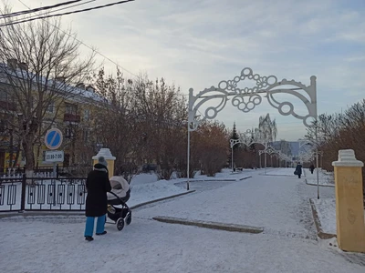 сквер Дружбы (Сквер )
