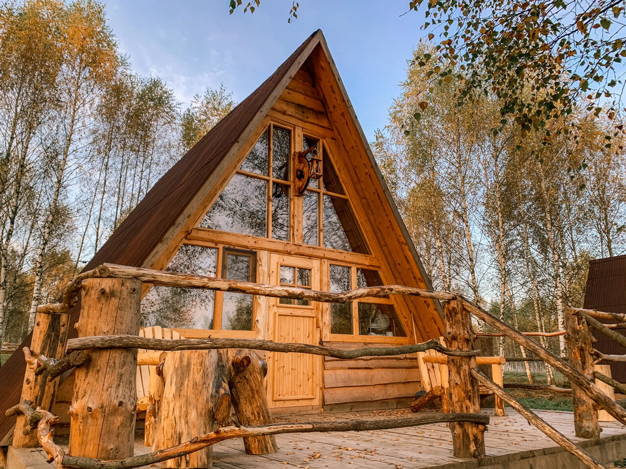 ZAгород - глэмпинг
