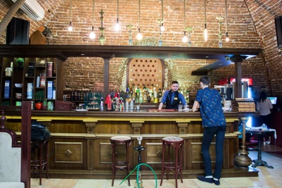 Узбекистон (Ресторан)