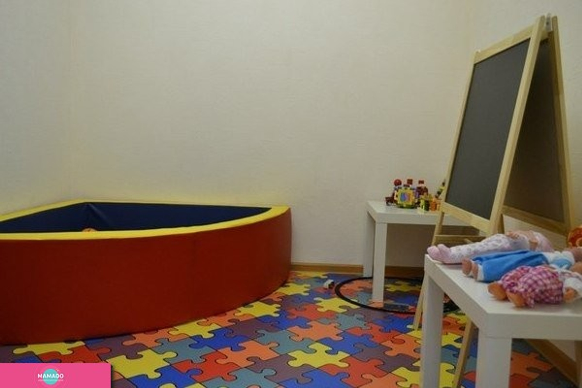 "Знамус", детский клуб, развивающие и творческие занятия для детей в Советском районе, Казань 