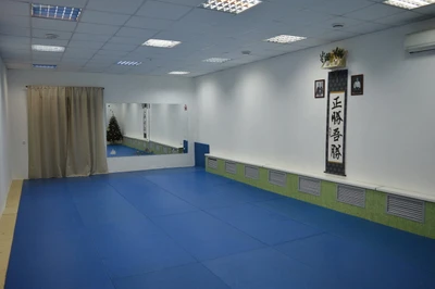 Костромской клуб Ёсинкан Айкидо Хакурюкан (Спортивный клуб, секция )