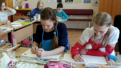 ФАНТАЗИЯ - структурное подразделение "ДЮЦ "Вариант" на ВИЗе, г. Екатеринбург