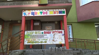 Цветы жизни (Организация мероприятий )