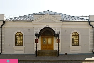 "Манеж", выставочный зал, Казанский Кремль, Казань