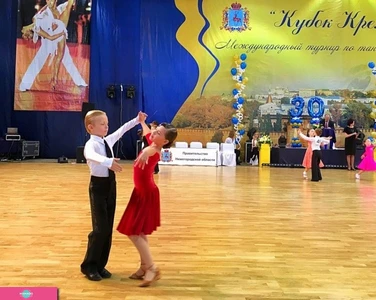 "Динамо-НН", центр танцевального спорта, бальные танцы для детей в ТДЦ "Куб", Нижний Новгород 