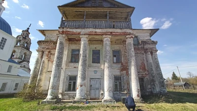 Церковь Троицы Живоначальной (Православный храм)