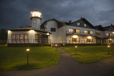 Grand Adventure - сеть загородных клубов (отели, яхты, рыбалка)