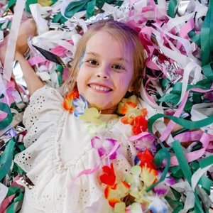 День рождения с аттракционами и кафе "Hello Kitty" в парке "Остров мечты"