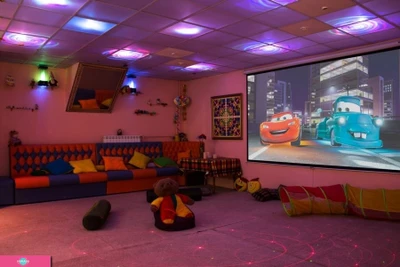 "Калейдоскоп", детский клуб, проведение дней рождения на Урицкого, Красноярск 