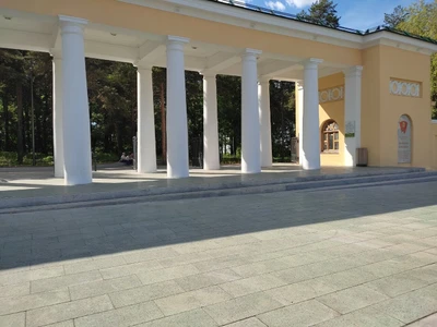 Центральный парк (Парк культуры и отдыха)
