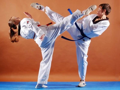 Школа тхэквондо Платонова