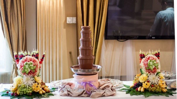 "Art-Carving Studio", студия карвинга и свит-дизайна