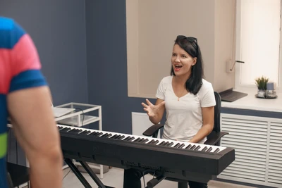 Vocal kitchen (Дополнительное образование )