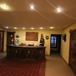 Тортуга (Гостиница)