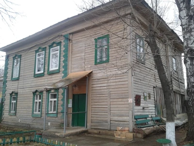 Бюджетное учреждение здравоохранения Удмуртской республики Сарапулский межрайонный психоневрологический диспансер Министерства здравоохранения Удмуртской республики (Диспансер)