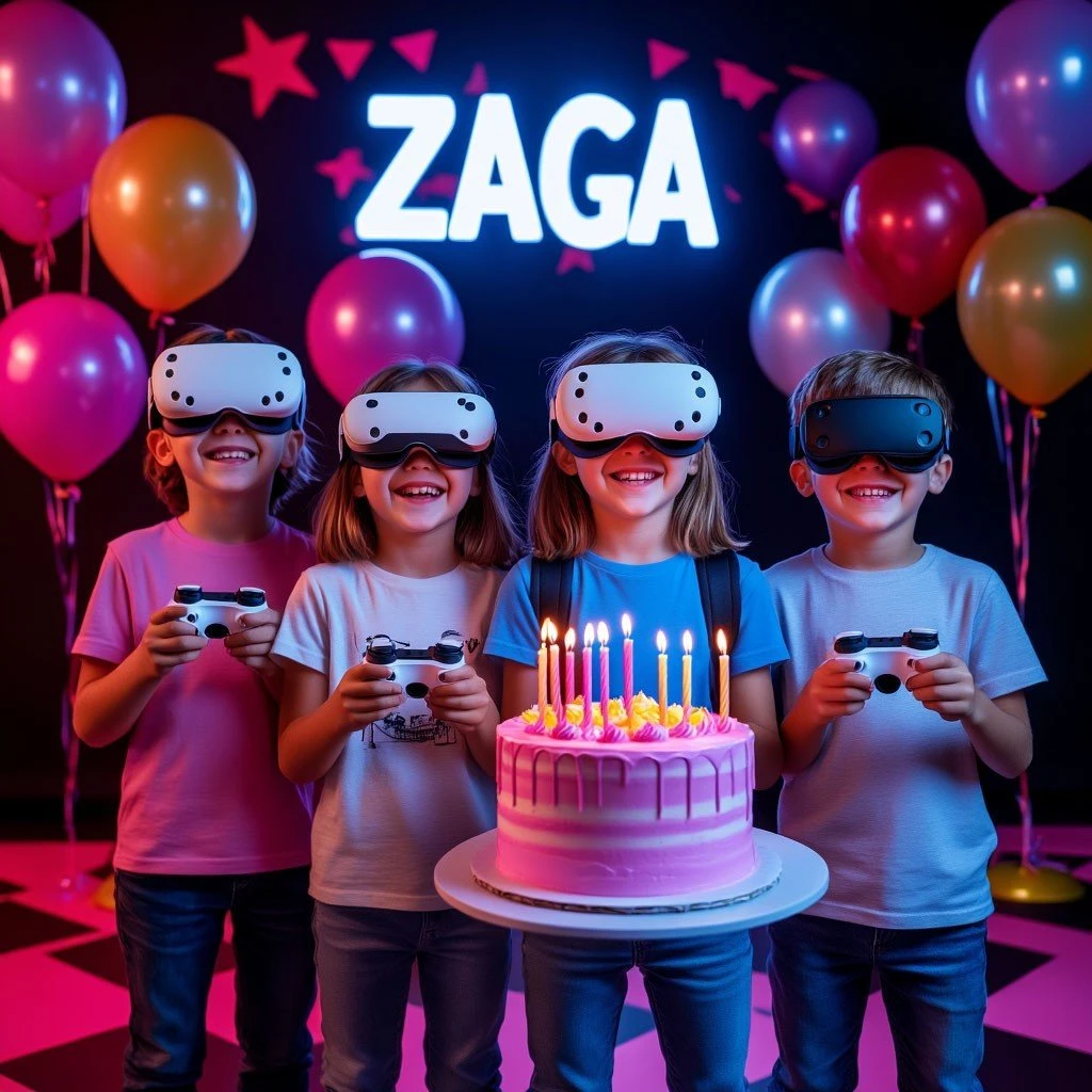 Скидка 20% на все VR-игры с понедельника по четверг до 18:00 в "Zaga-Game"