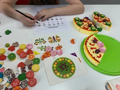 Математический клуб Вершина (Центр развития ребёнка)