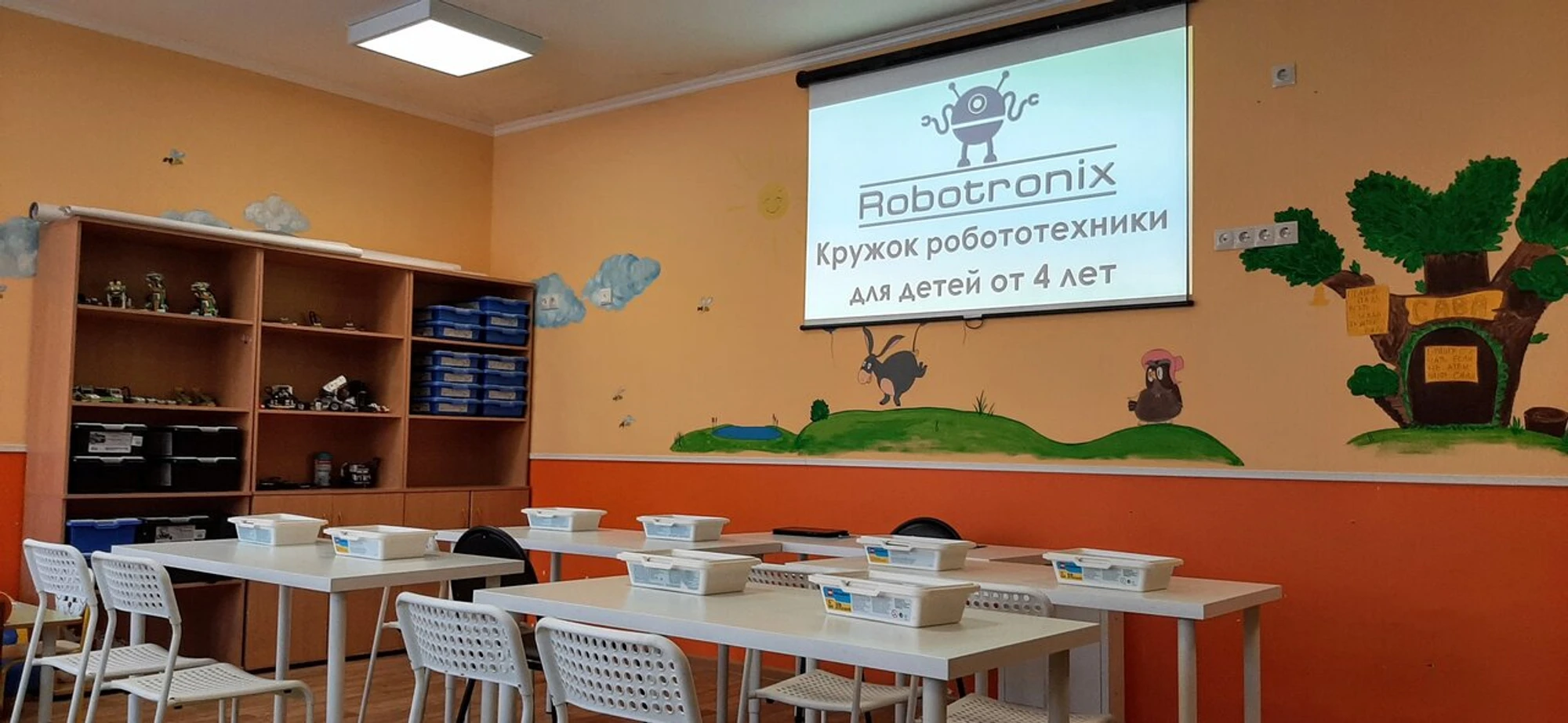 Robotronix (Дополнительное образование)