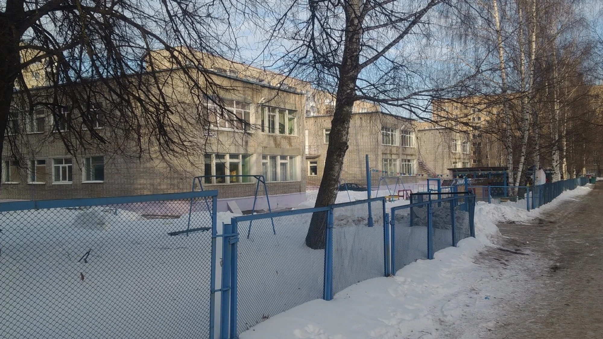 Детский сад № 27 (Детский сад)