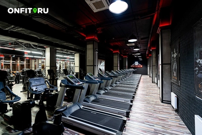 «50 GYM »- фитнес-центр в Новой Москве