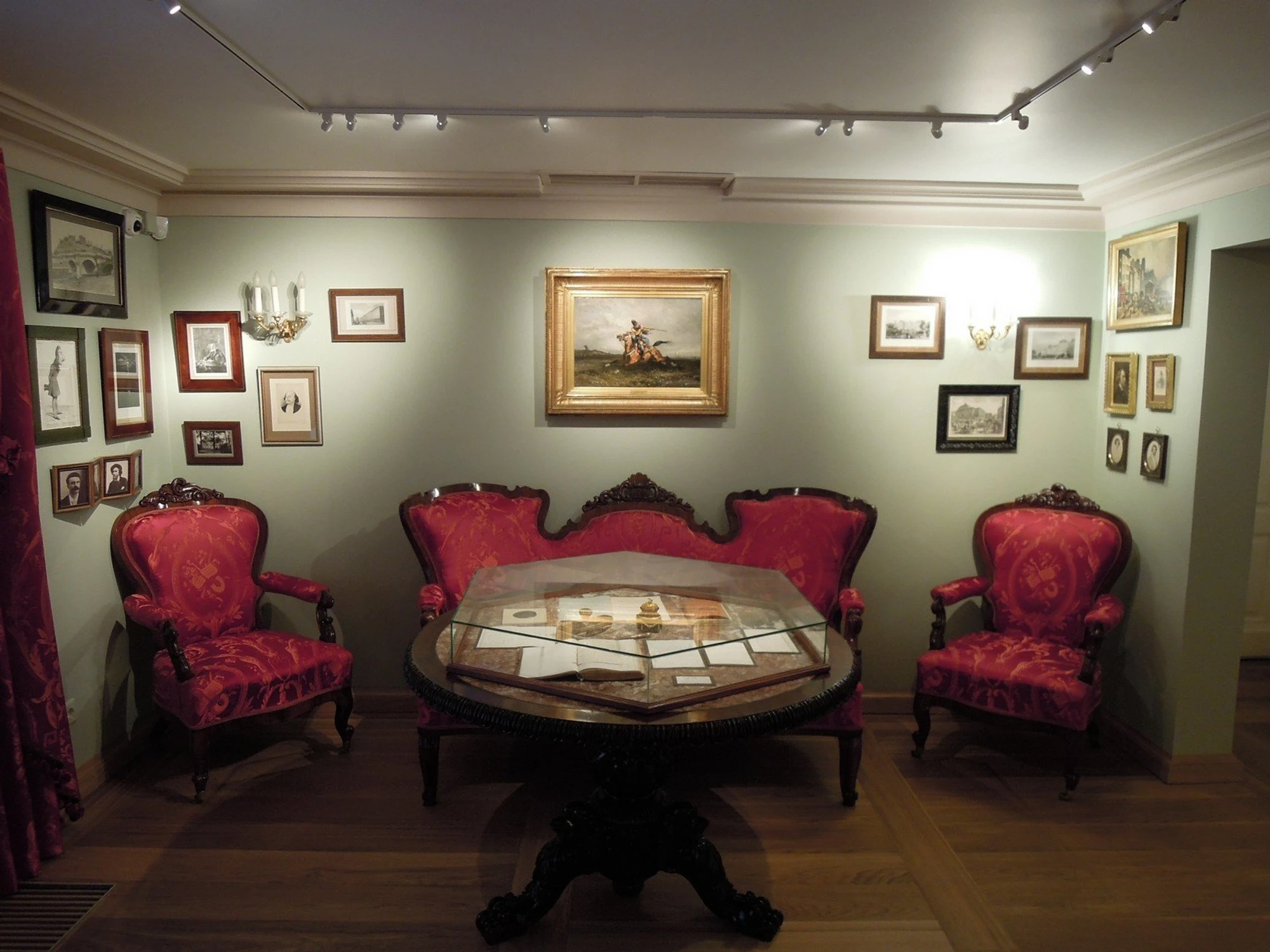 Дом-музей И.С. Тургенева на Остоженке