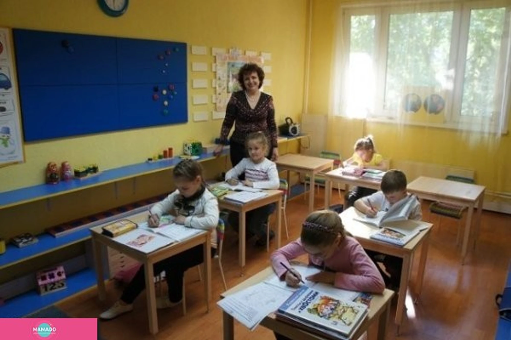 "Сема", центр раннего развития, группа неполного дня для детей от 1 года до 7 лет в Ясенево, Москва