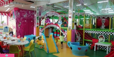 "Акуна Матата", детский развлекательный центр, Анапа