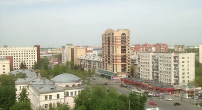 Апартаменты на Свердловском Проспекте 88 (Жильё посуточно )