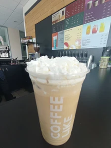 Coffee Like (Кофейня)