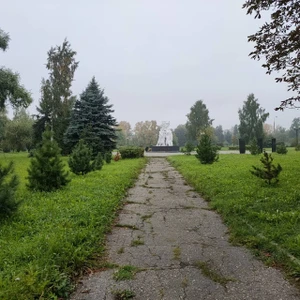 Комсомольский парк (Парк культуры и отдыха )