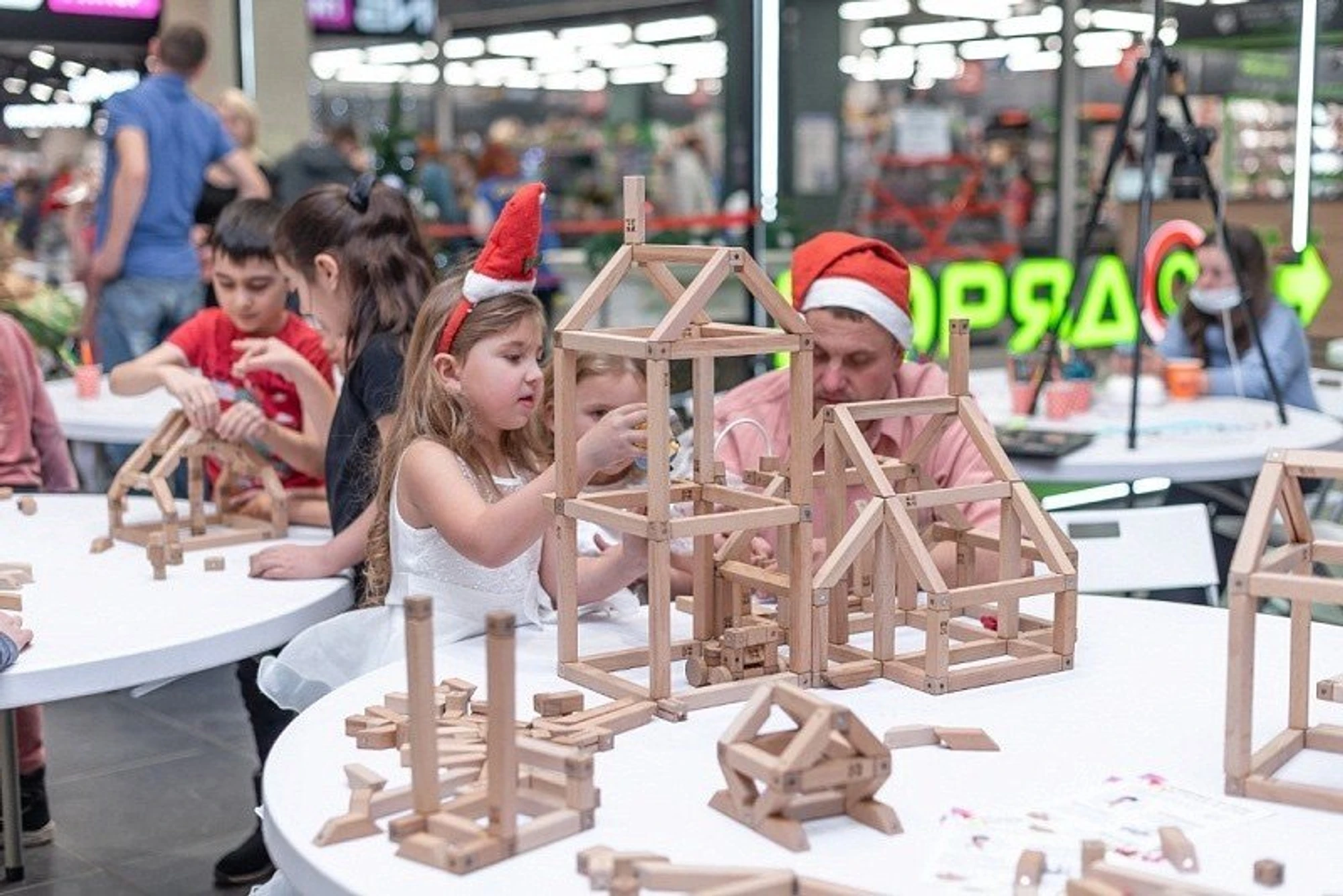 МамаПати Ëлка, Фестиваль для беременных и мам 13-14 декабря