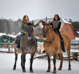 Конный клуб Спирит (Конный клуб )
