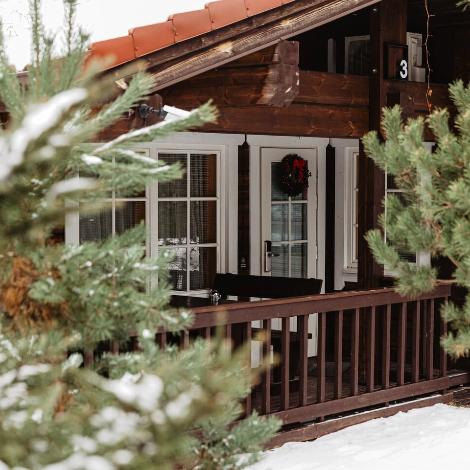 "Fish Point Family Resort", гостиница