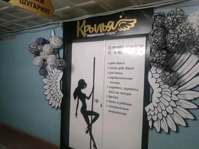Крылья (Школа танцев )