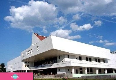 Ростовский музыкальный театр, Ростов-на-Дону 