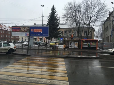 Русский хлеб (Булочная, пекарня)