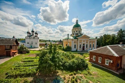 "Зарайский кремль", историко-архитектурный и художественный музей