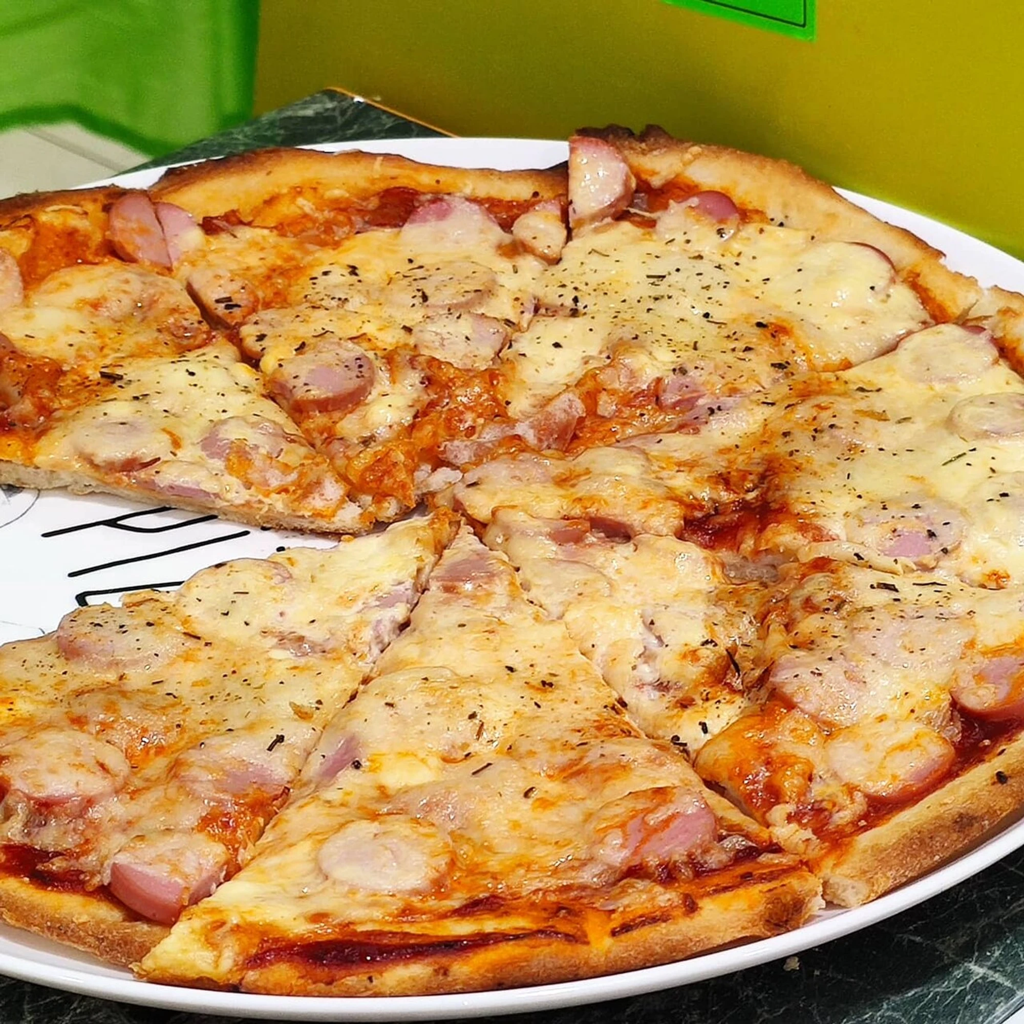 Кафе Мельница в ТСК Нива, Караидель (Кафе )