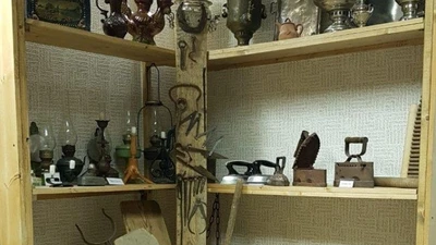 Музей бабушки Лии