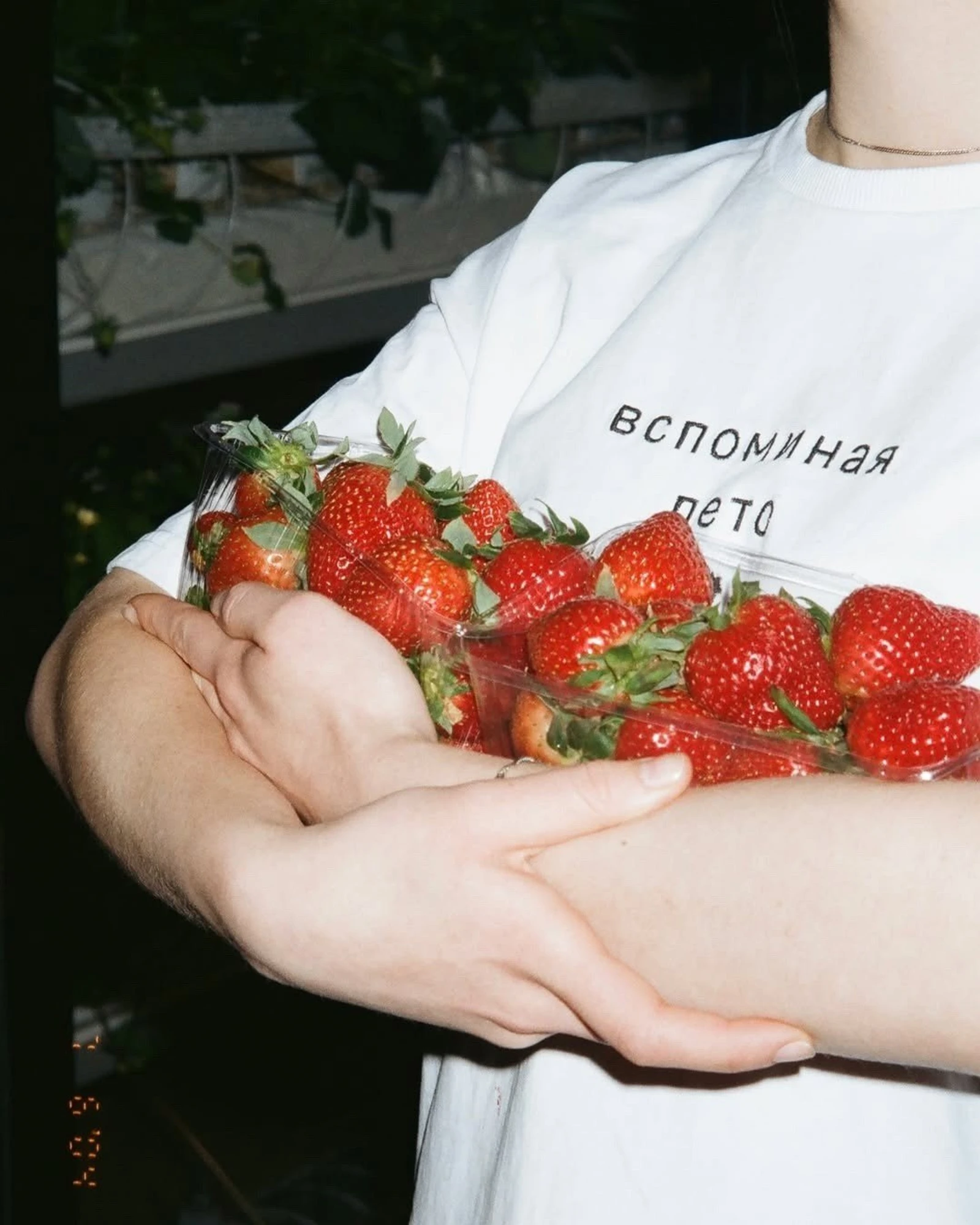 "Клубницын", яркий праздник для детей и взрослых в "Брусницыне"