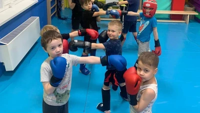 Сеть спортивных школ "Рекорд" в Пионерском