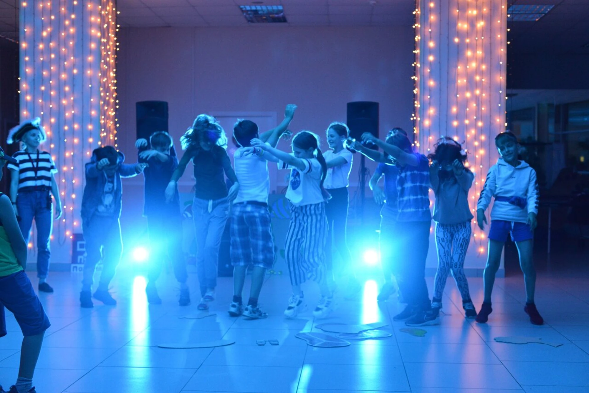 Кемпиус (Детский лагерь отдыха )