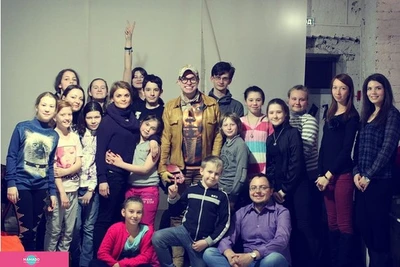 "Я - Актер!", театральная студия для детей от 3 до 16 лет на Дыбенко, СПб