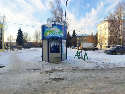 Водица (Магазин воды)