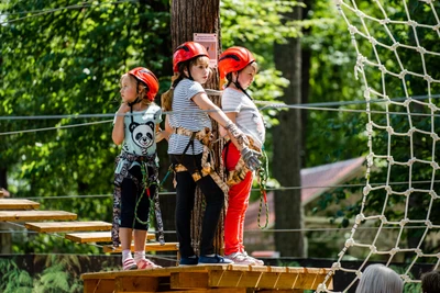 Лень в Пень (Спортивный комплекс)