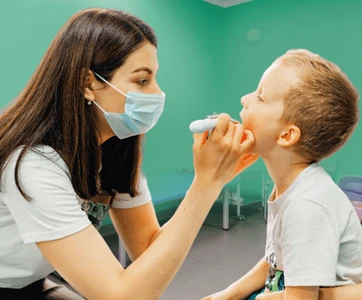 Чек-ап в детской клинике доказательной медицины DocDeti